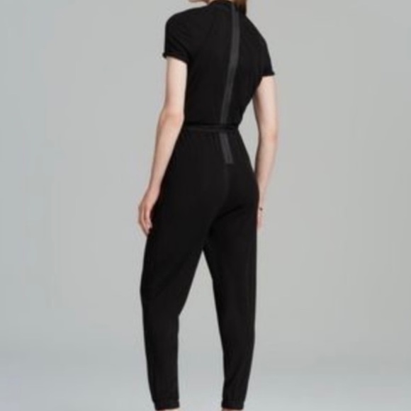 Elie Tahari jumpsuit, black, size 4 - Picture 2 of 16